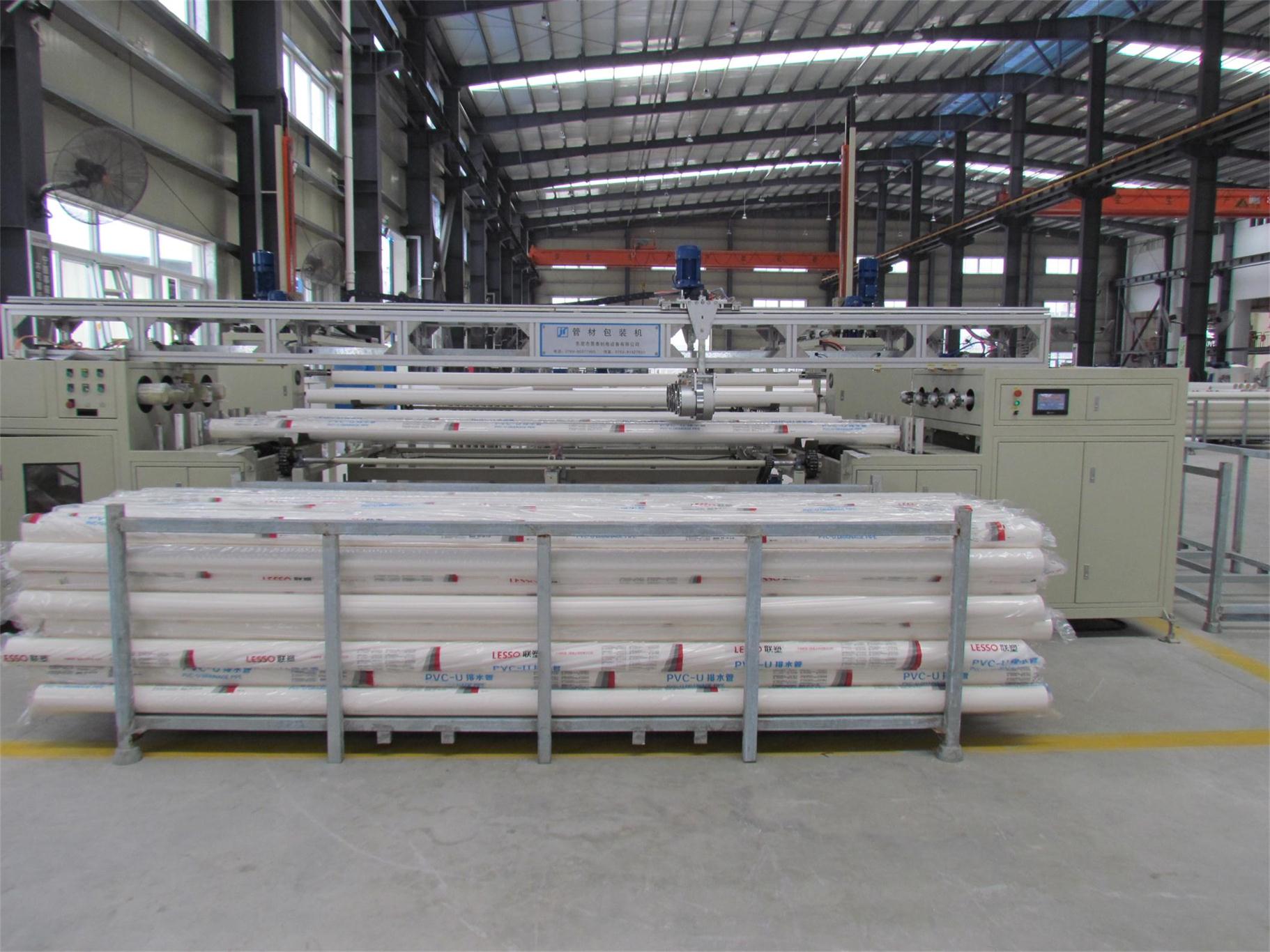 管(guan)材包裝(zhuāng)機