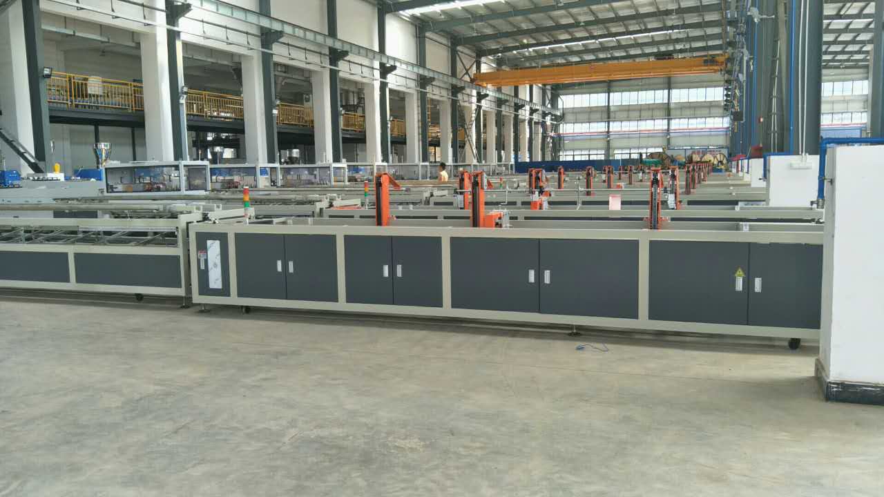 在線線管包裝(zhuāng)機XGB-16-40